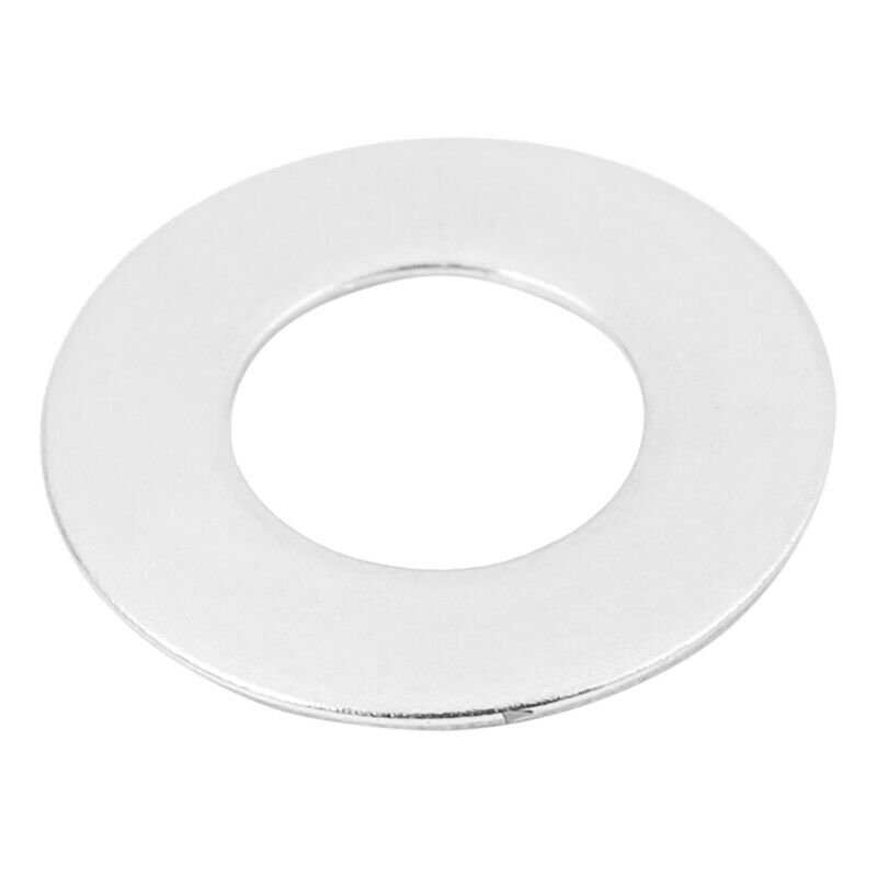 600Pcs/Set M1.6 M2 M2.5 M3 M3.5 M4 M5 M6 M8 M10 Stainless Steel Flat Washer PlO7
