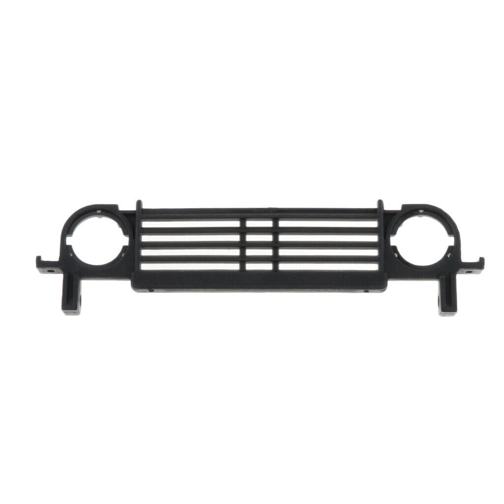 For HG P408 1/10 Front Panel 4WD 4X4 16CH 30km/h 60A RC Military Truck Parts