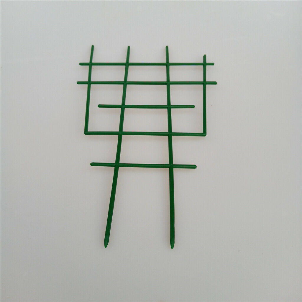 36pcs DIY Plant Stem Support  Climbing Trellis for Flower Vegetable Supports