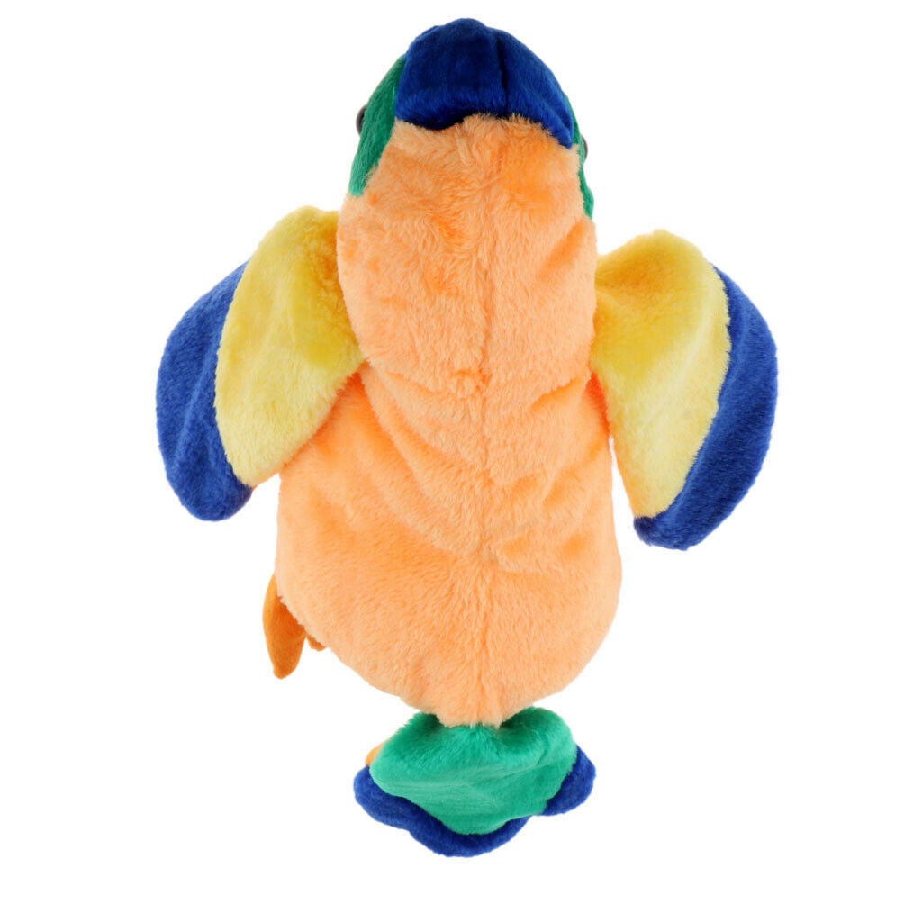 Cute Parrot Golf Club Covers Headcover for 460cc Driver Wood FULL PROTECTION