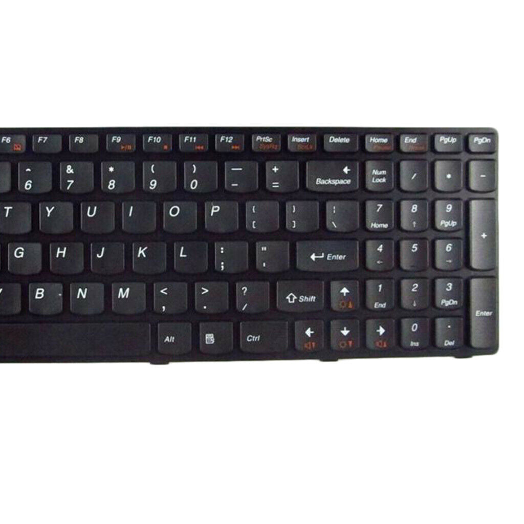Laptop Keyboard for LENOVO IdeaPad   G560A G565 G560L G570 English keypad