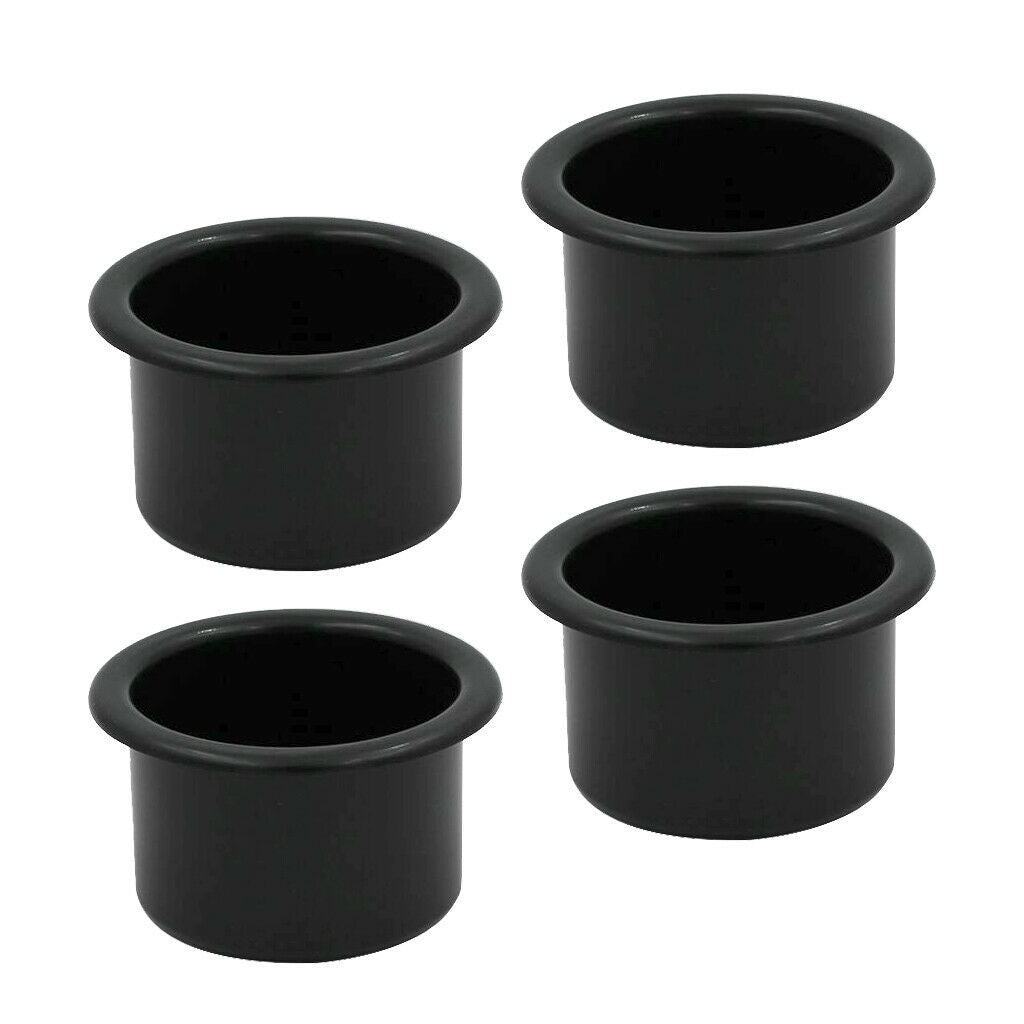 8pcs Cup Holder for Recliner Chair Couch Sofa Armrest 85mm Dia 60mm Height