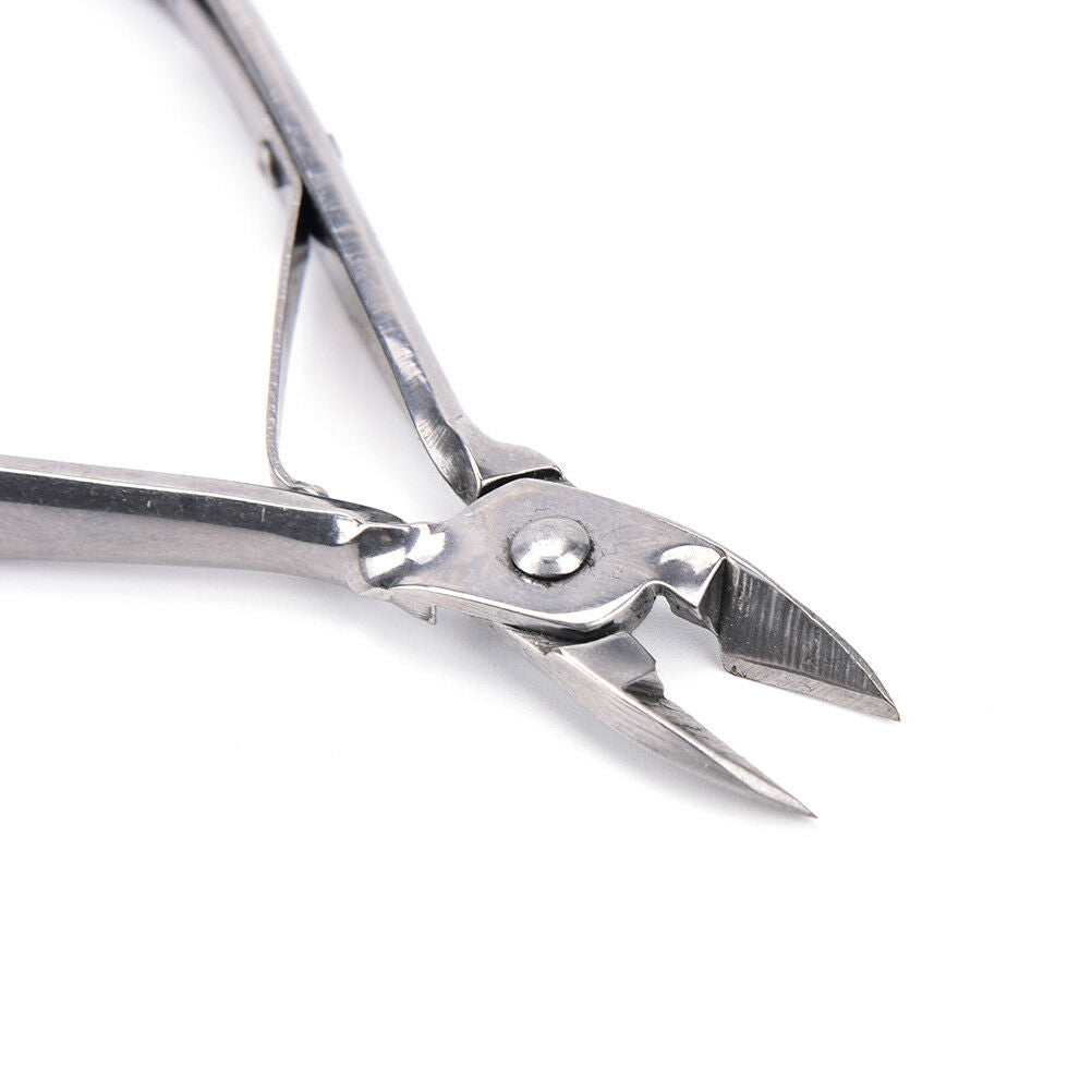 Professional Toe Nail Cutter Clipper Nipper Chiropody Thick Nails Heavy Du C BD