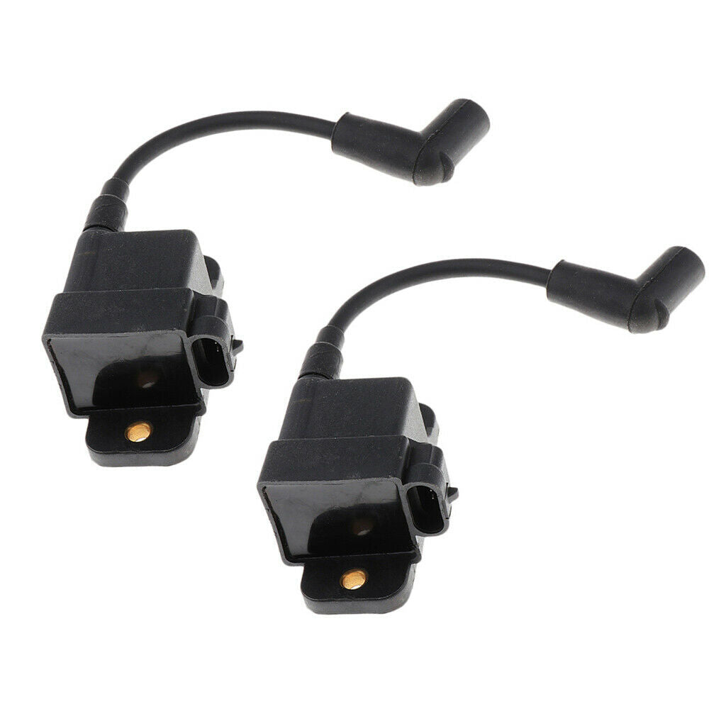 2pcs Outboard CDM Ignition Coil Assembly Boat