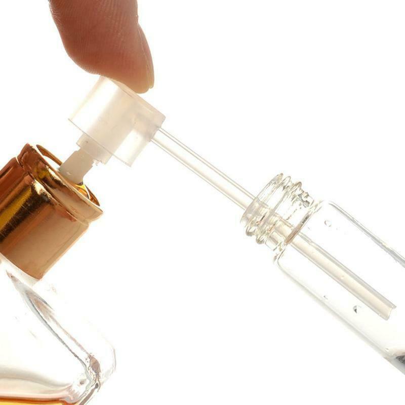 Perfume Dispenser Press Pump Head Transfer Refill Lid Dispensing Pressing Tool