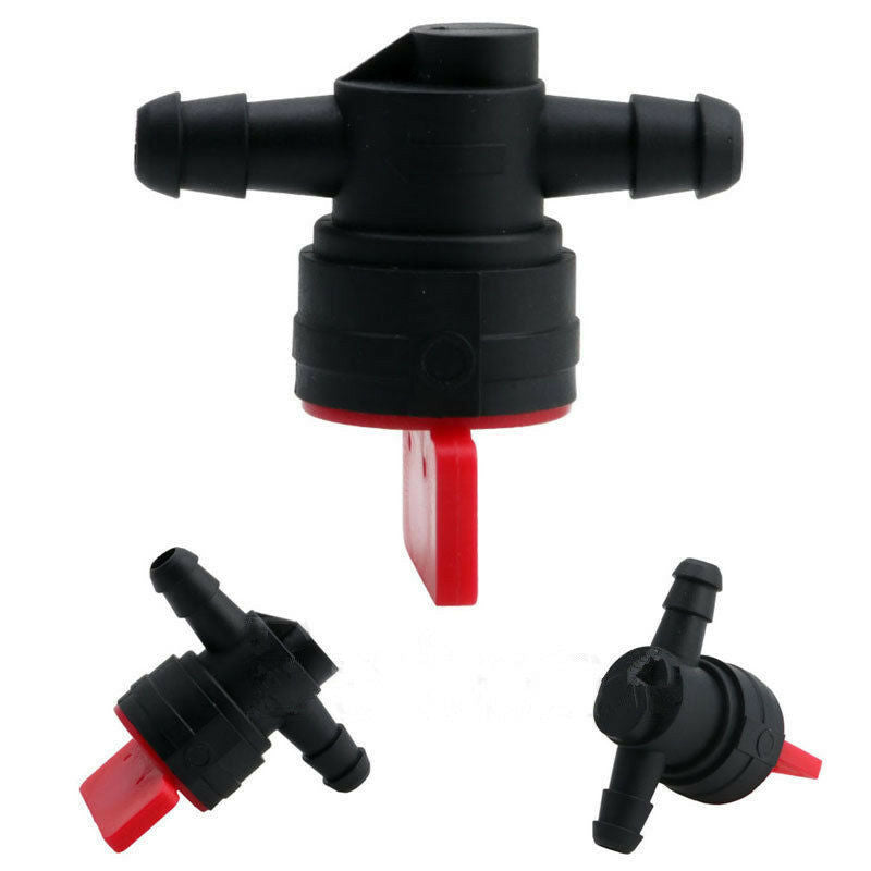 InLine Straight Fuel Gas Small Engine Valve Tools Cut-Off/Shut-Off 1/4" B.zhJDF