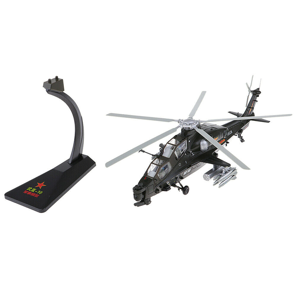 Die-Cast 1:48 Aircraft Warplane Fighter Plane Military Toys Collectibles