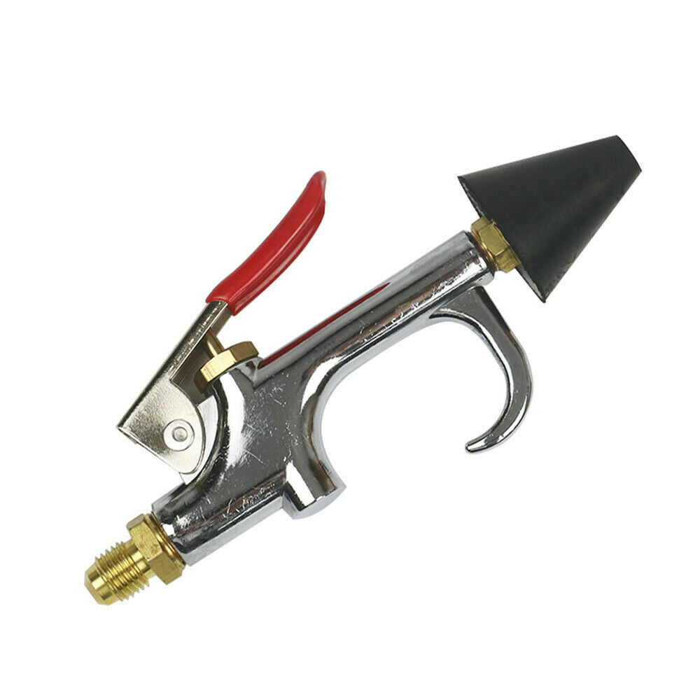 Air Conditioning Line Kit Flushing Tool Tank Spray Gun Nozzle Replacement Kit