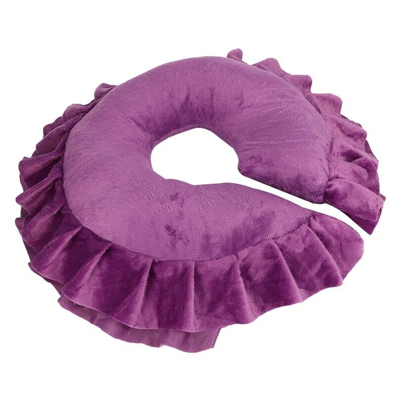 Facial Massage Sleeping Pillow for Beauty Salon Massage Tool Beauty Spa Bed wiD1