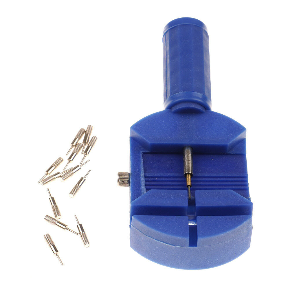 Band slit strap bracelet watch link repair adjuster remover tools chain pin B Tt