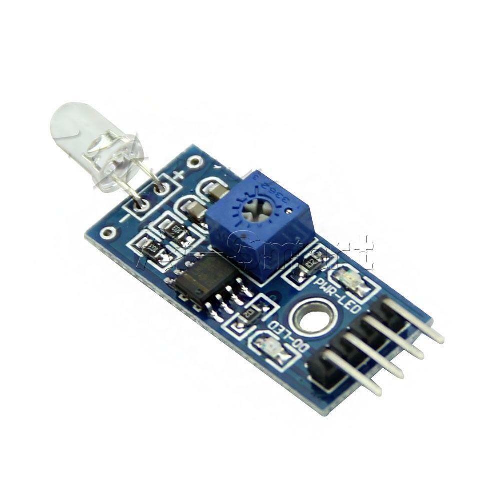2PCS DC 3.3V-5V LM393 Light Sensor Module Input Sensor for Arduino Raspberry pi