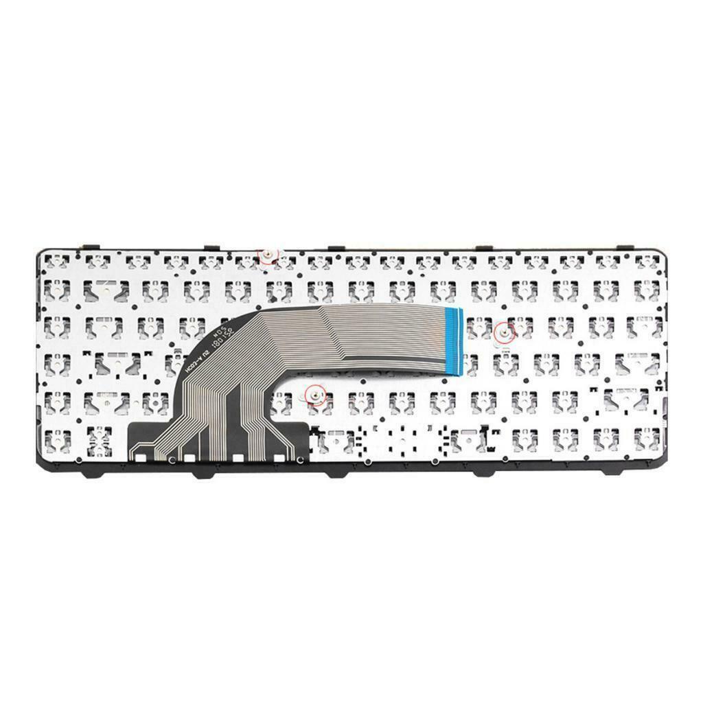 US Keyboard With Frame For  ProBook 440 G0 440 G1 445 G1 PK1315D1A0 Laptop
