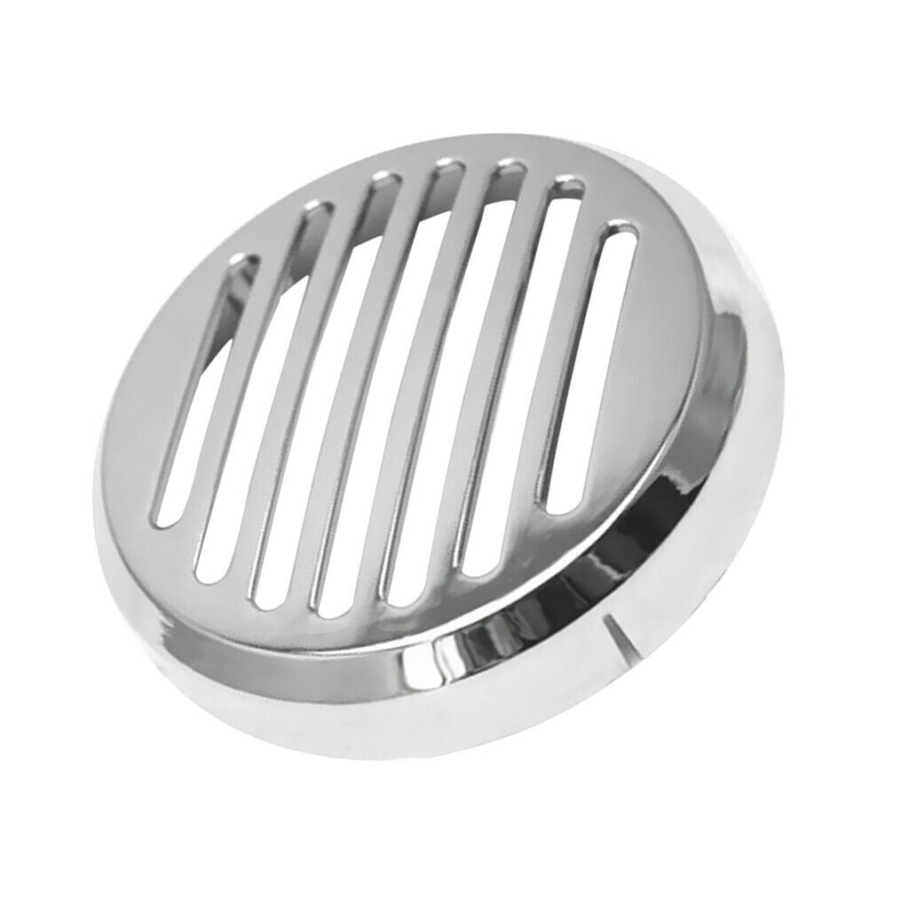 Motorcycle Chrome Horn Cover For  VTX1300C Shadow VT 1100 VLX 600 Aero
