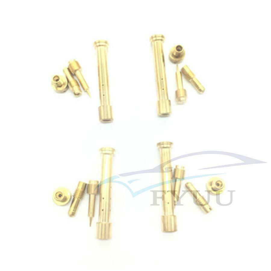 4sets Carburetor Carb Repair Kit For SUZUKI GSF400 BANDIT 1991-1993