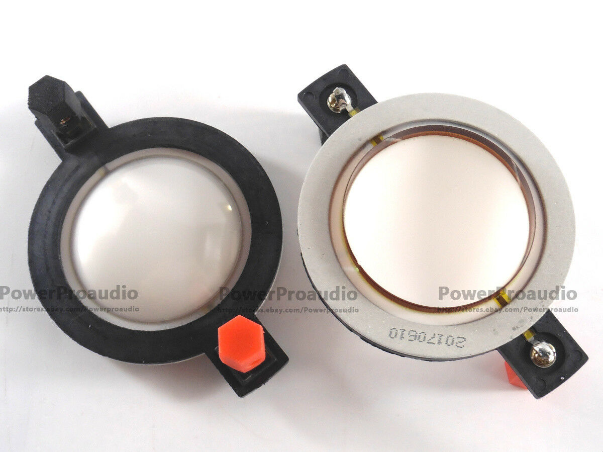 Hiqh Quality Diaphragm  For B&C DE250-8 MD/DE250-8 8 Ohm  Flat Wire