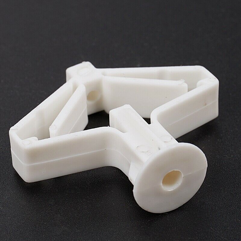10 Piece Set 3.5 x 50 Aircraft Expansion Tube Hollow Wall Curtain Gypsum BoardV8