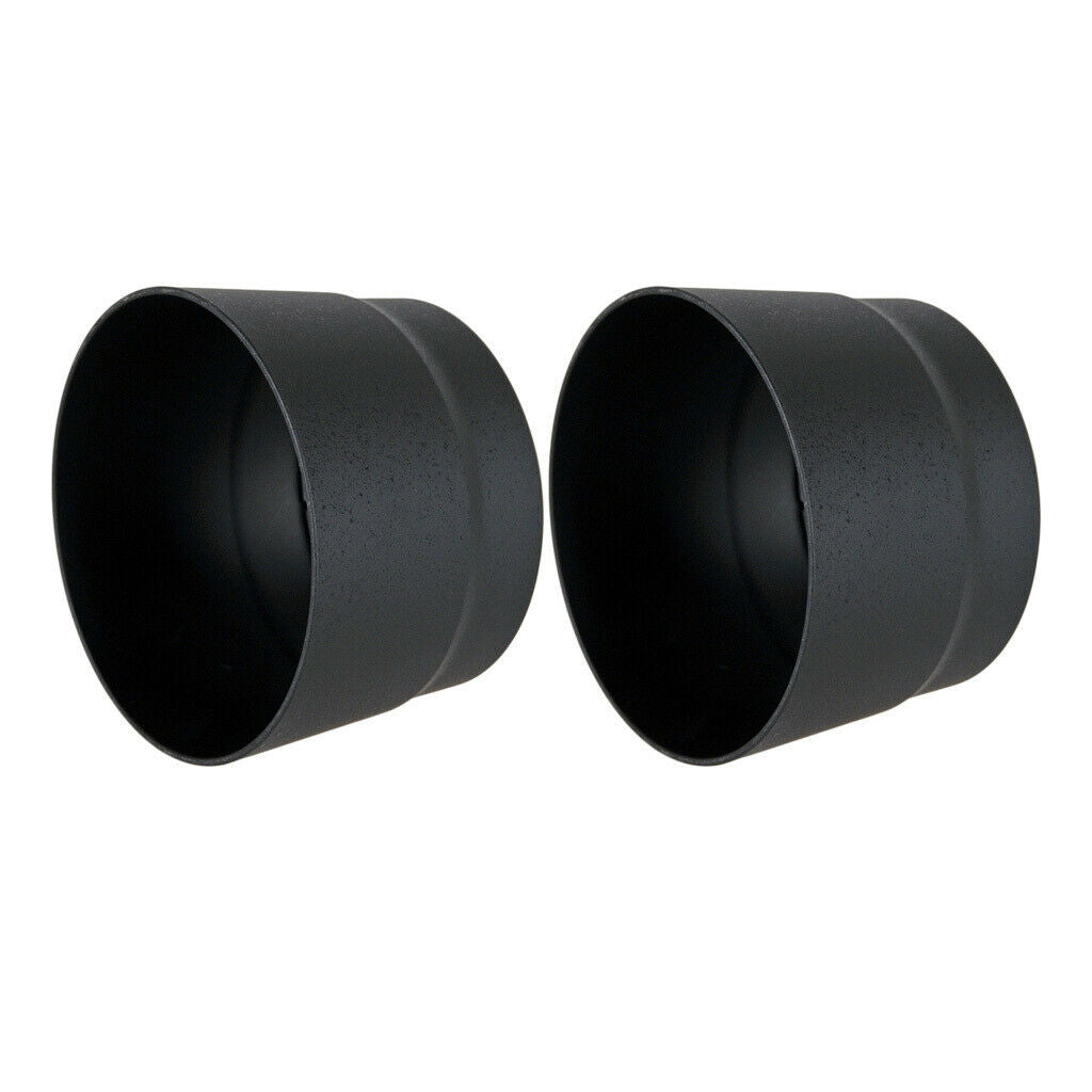 2x Compatible Sunshade For Canon ET-63 AF 24-85 Mm F / 2.8-4D IF AF-S VR ED