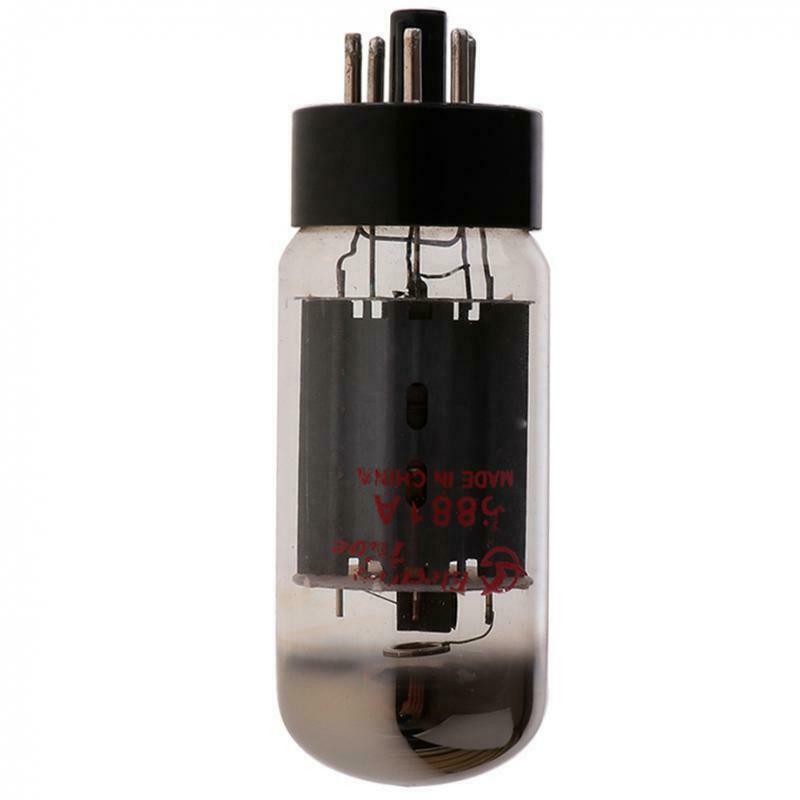 Finest 5881A 6L6GC   Audio HIFI Electronic Vacuum Tube for Amplifier Stereo
