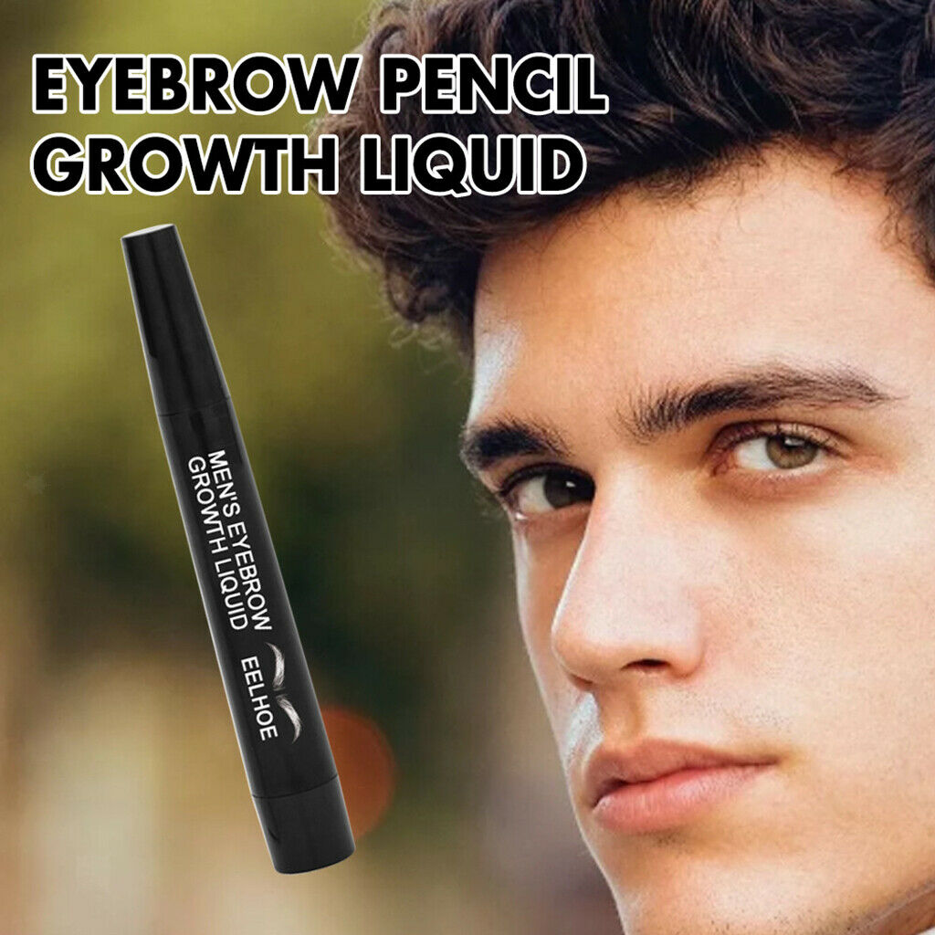 Natural Advanced Eyebrow Conditioner Serum Eyebrow Growth Pen Man Brow Thick