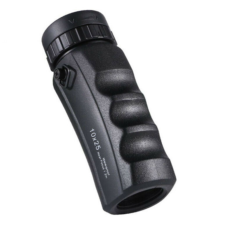 10x25 Zoom Compact Powerful Binoculars Vision Portable Hiking Camping Outdoor