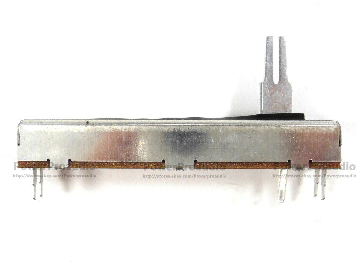 fader straight potentiometer A50Kx2 20A6 for NUMARK M2 DM2050 DM1050 / player