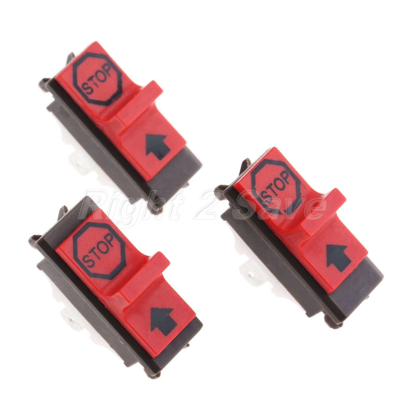 New Chainsaw On Off Stop Switches For Husqvarna 55 61 142 137 268 272 288 3120