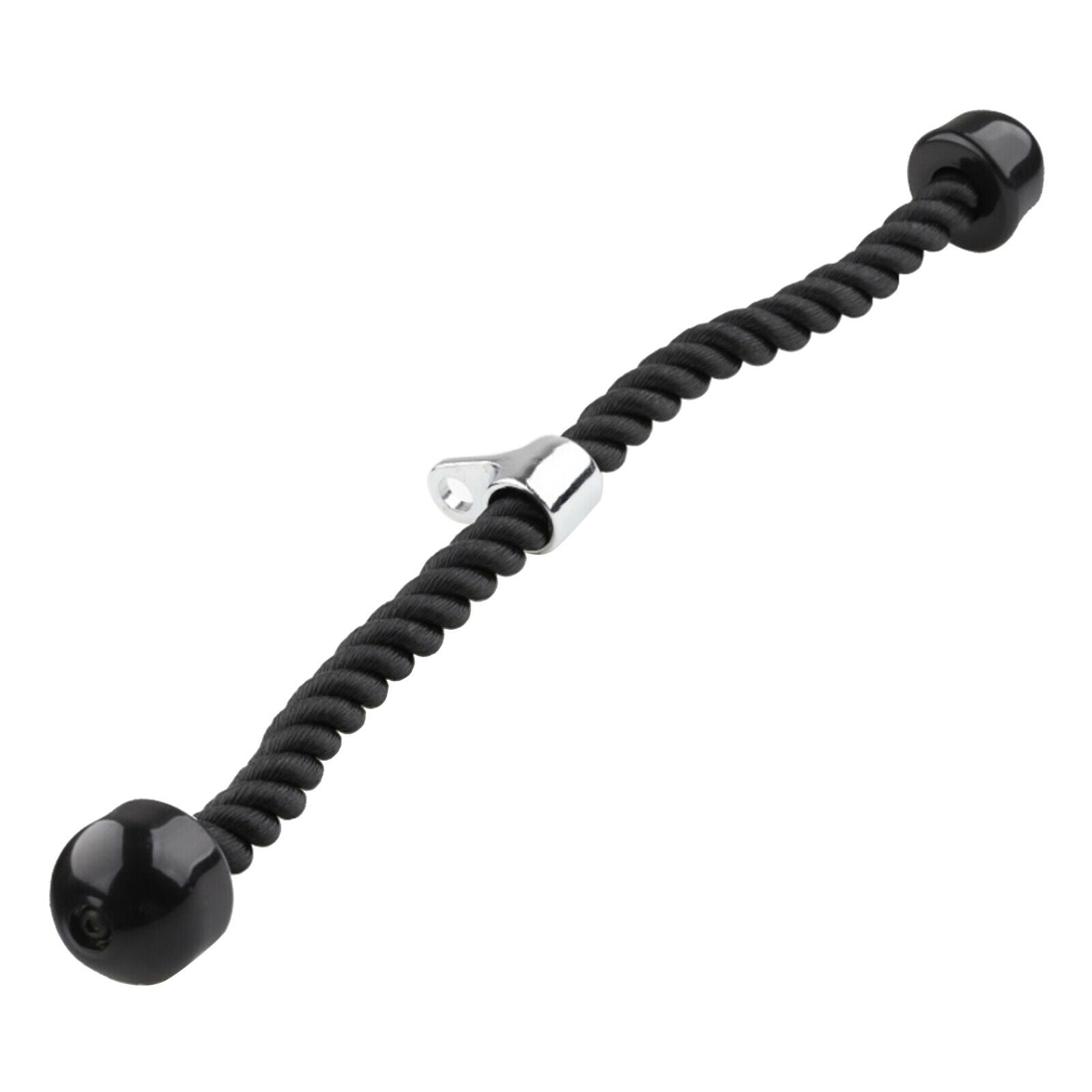 High Strength Tricep Biceps Rope Pull Down Handle, Easy to Grip & Non-Slip,