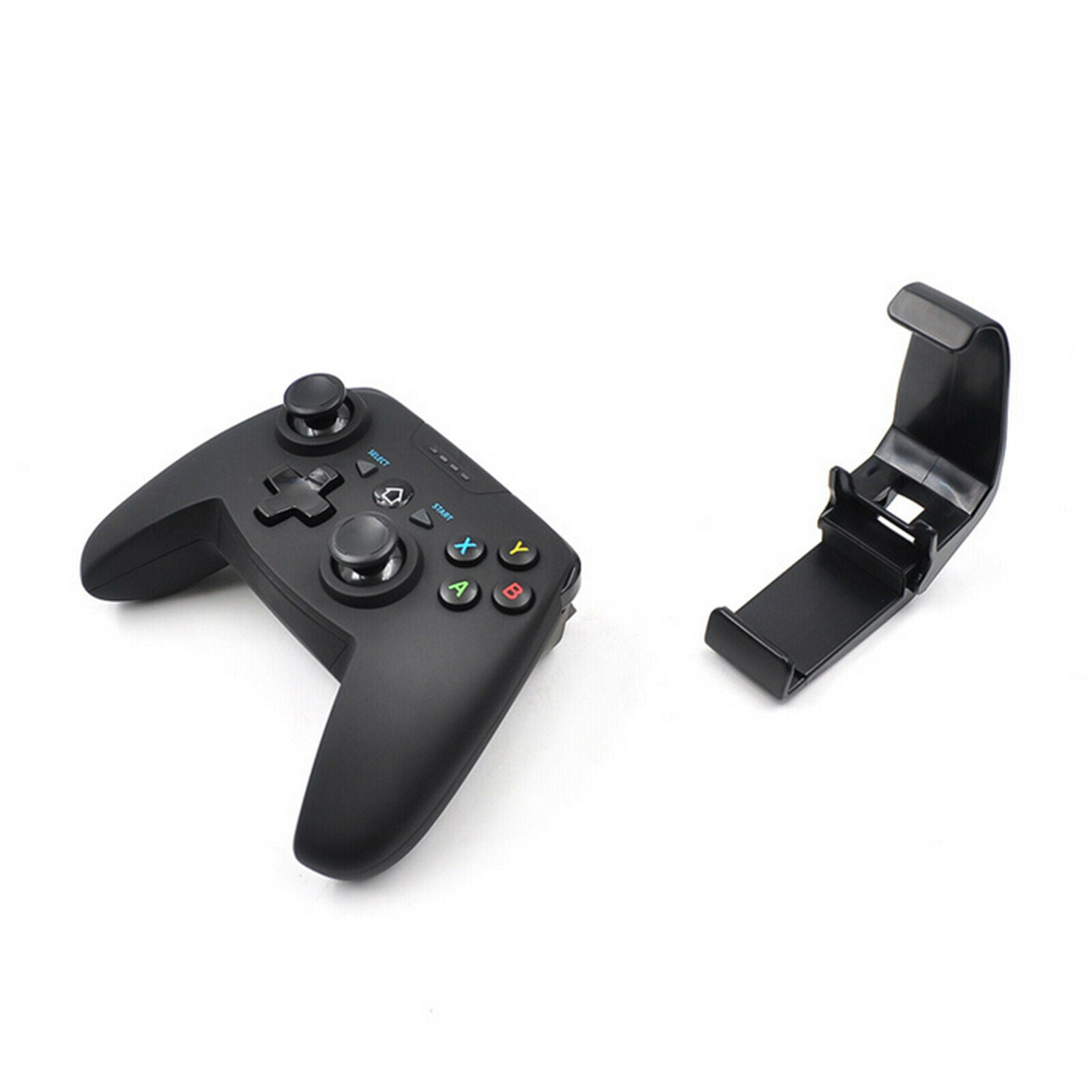 For Tello Drone Wireless Remote Controller Transmitter+Cable Set+Phone Holder