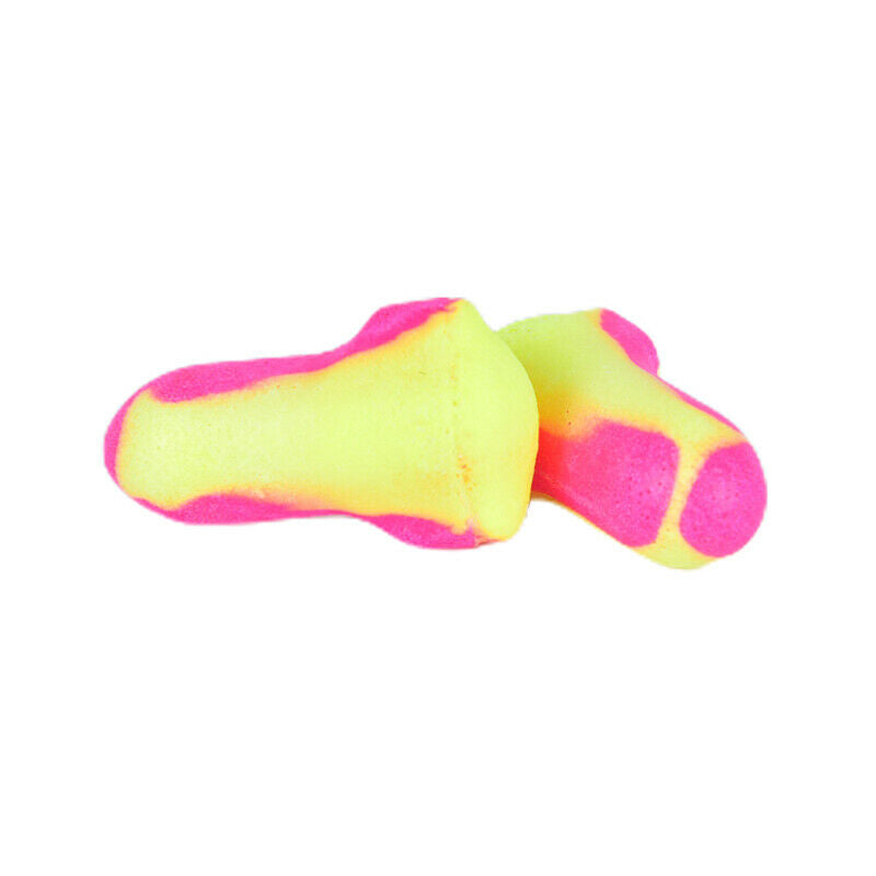 10 Pairs Disposable Uncorded Foam Earplugs Snore Sleep Hearing ProtectionsJCX XC