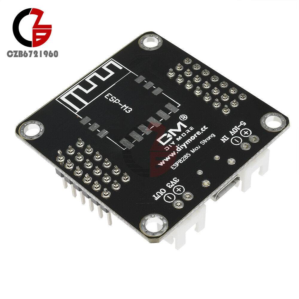 ESP8285 CH340 DM Strong ESP-M2 WIFI Development Board For ESP-M3 ESP8266 ESP-12E