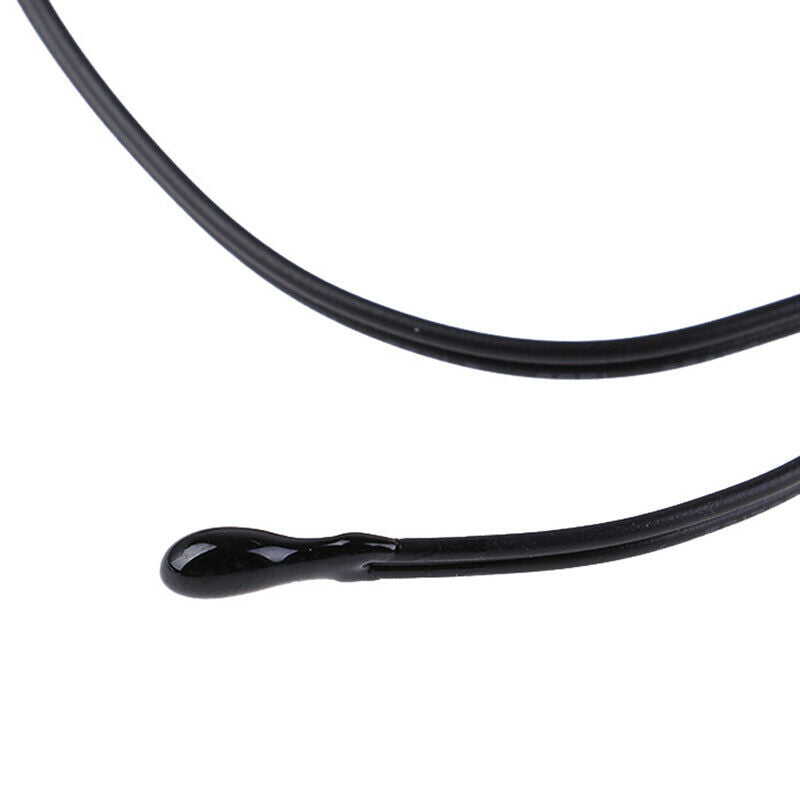 1PC Waterproof Temperature Thermal Thermistor TC 10K Probe Sensor...l8