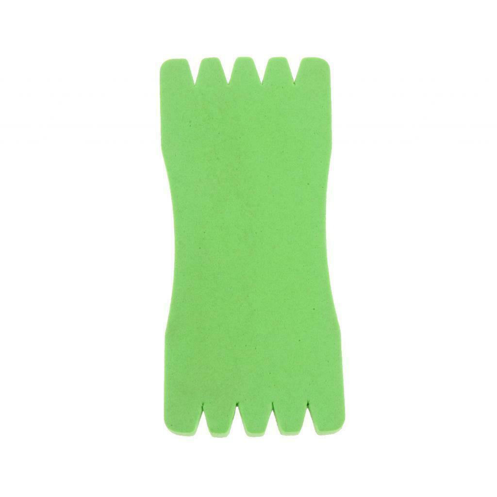10x Foam Fishing Line Board Foam Board Wrapped Wire Fishing Accessories 4x8