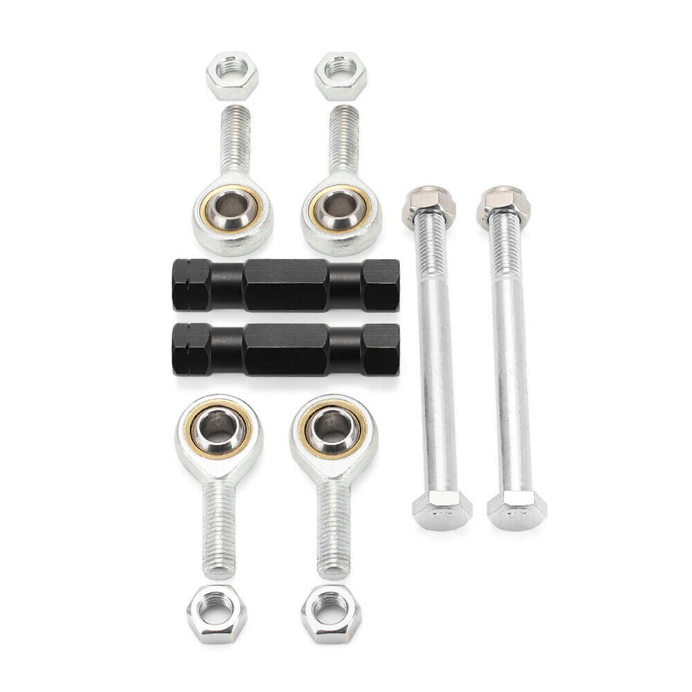 For Yamaha YZF R1 YZF-R1M YZF-R1S Rear Suspension Lowering Links Kit Adjustable