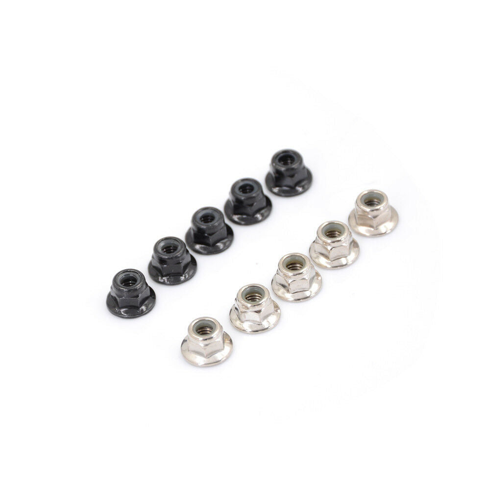 10pcs/lot Propeller Prop Nut Cap Adapter CW CCW .l8