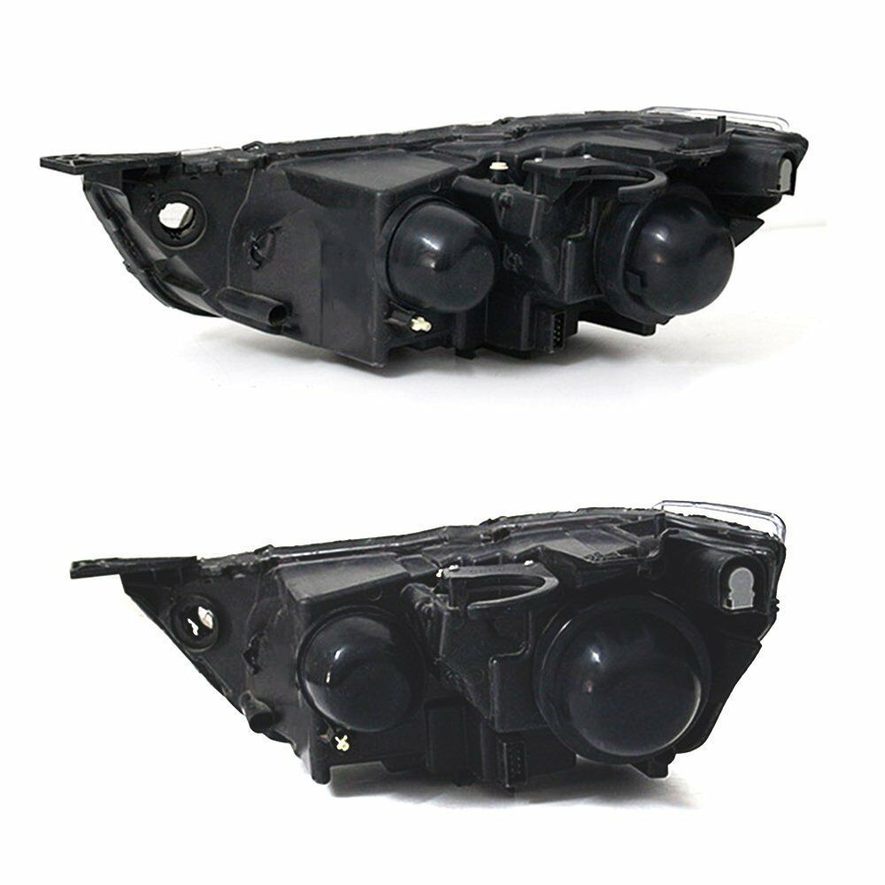 2x Car SUV HID LED Aftermarket Headlight Dust Cover 85mm Rubber Housing Seal Cap