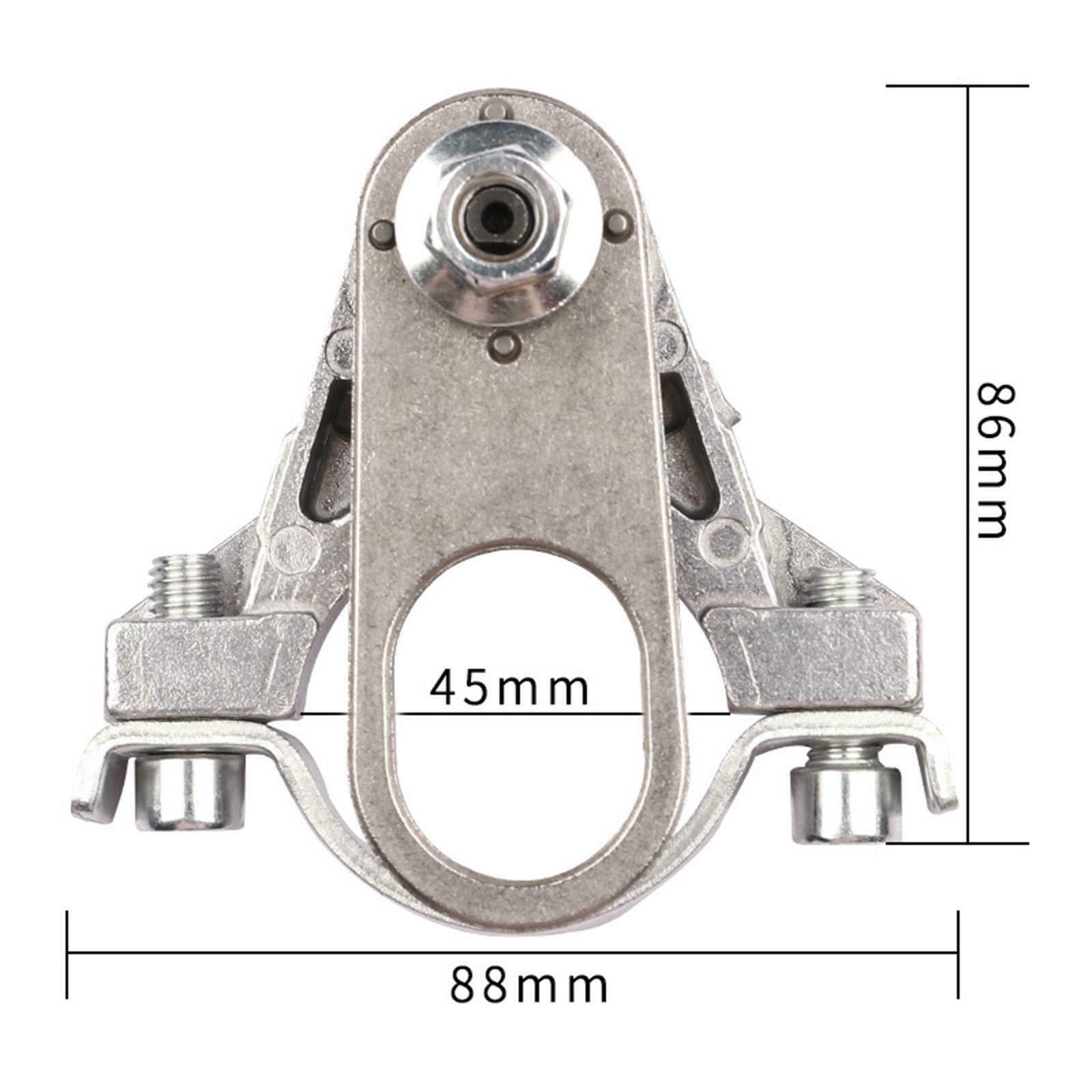 Angle Grinders Compatible Grinding Machine Conversion Head Drill Adapter