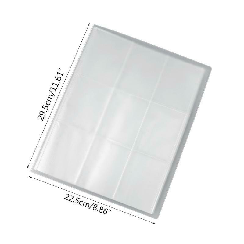 432 Pages 3 Inches Per Interstitial Album for Photo/ Movie Ticket Album Book