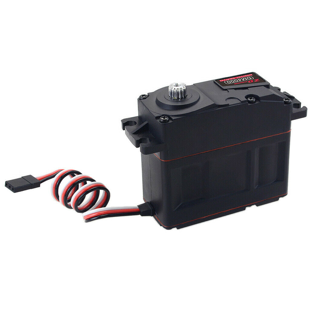 40KG High Speed Torque Servo for  HPI Rovan Team losi Baja 1:5 Car