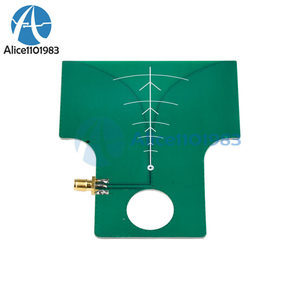 2.4GHz-10.5GHz Transmission Antenna 8W 10dB 7dBi UWB Directional High Gain