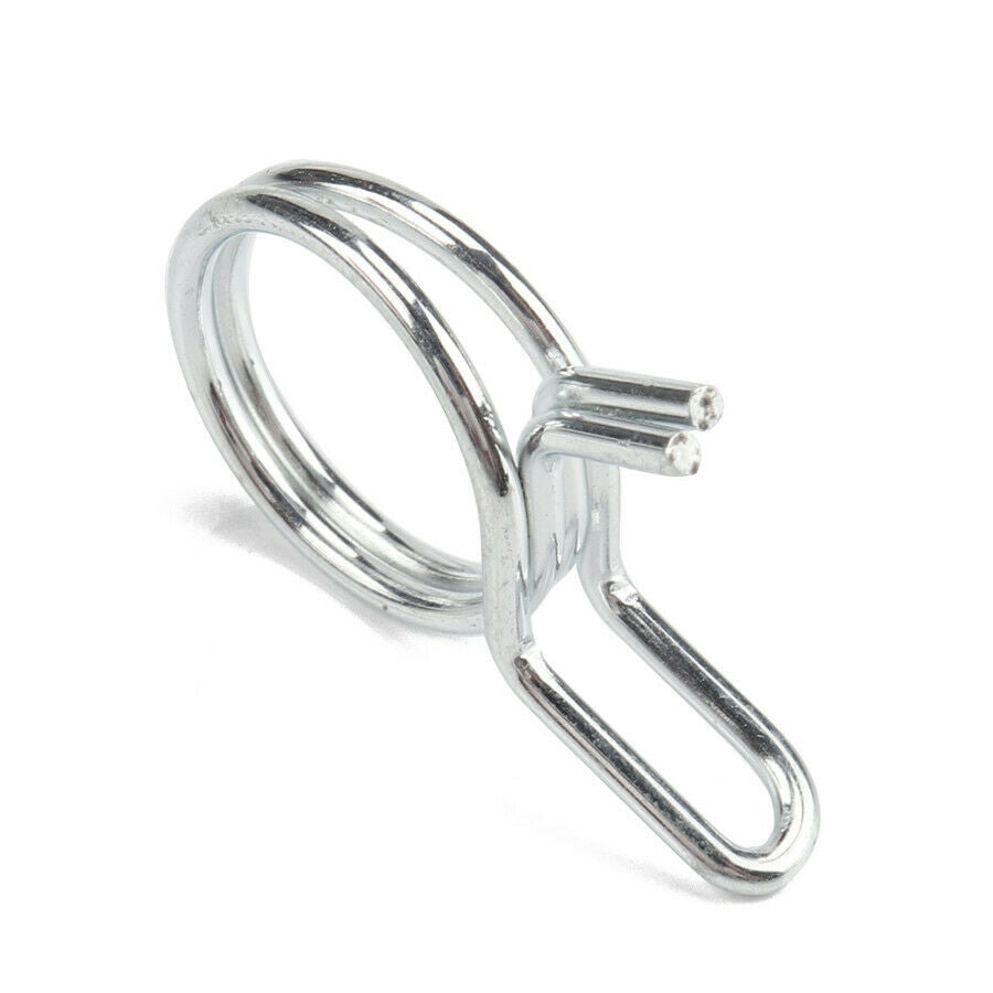 250 Pcs Easy To Disassemble Î¦5-Î¦14  Wire Fuel Line Hose Tube Spring Clamps Kit