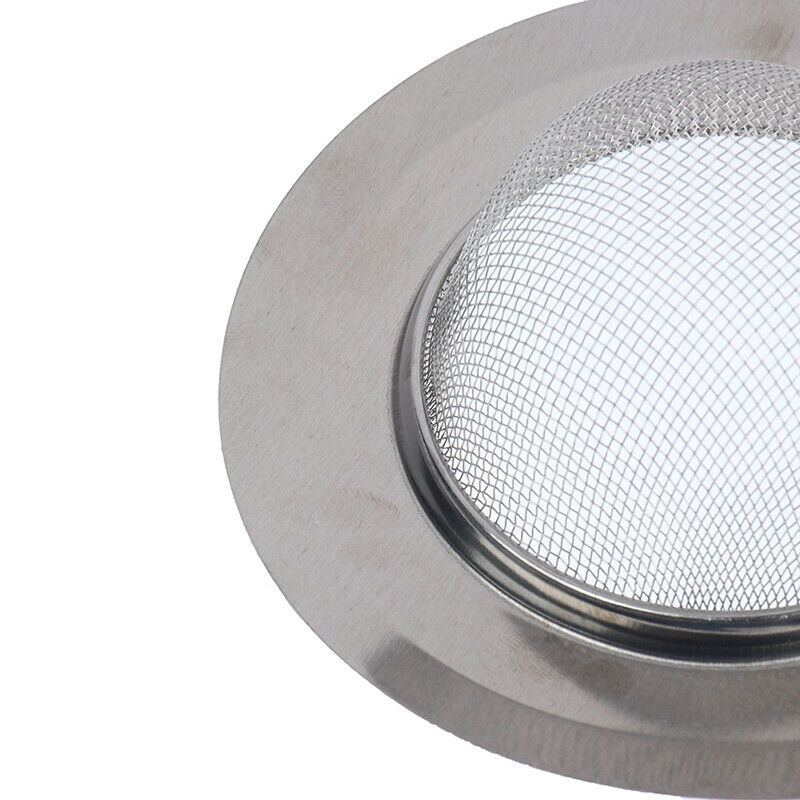 Kitchen Sink Drain Filter Stainless Steel Strainer Cage Sink Strainer Me.l8