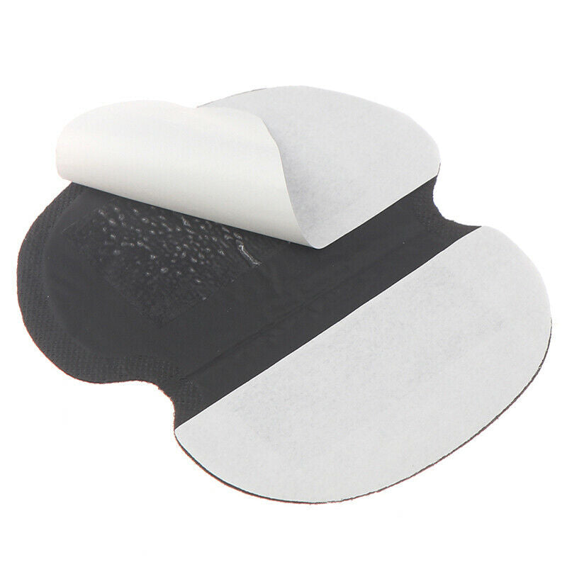 Set of 20Pcs Disposable Underarm Armpit Sweat Perspiration Pads keep Cloth Dr Rf