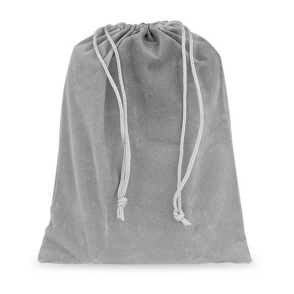 RC Portable Storage Bag Suede Shrinking Handbag Sleeve Pouch for DJI RCGEEK