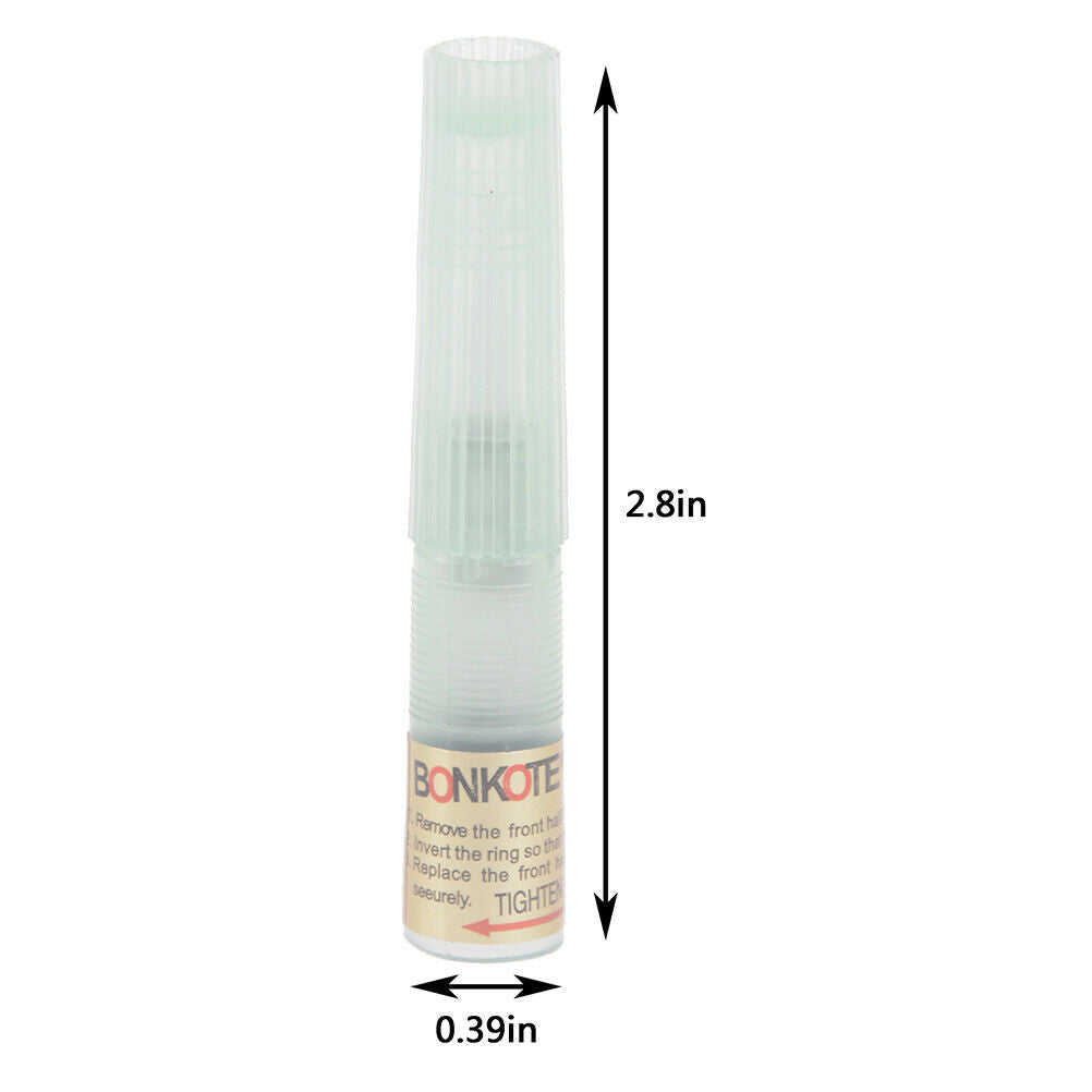 Soldering Rosin Flux Pen Head Solder Paste Brush Tip Flat Pen Head Recycl.l8