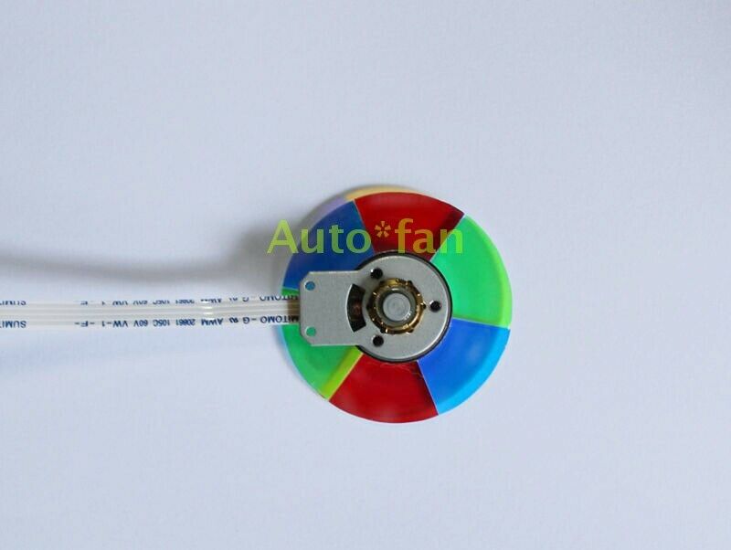 1pc for new BenQ W1400 projector primary color wheel