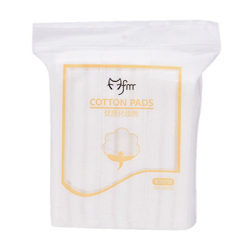 Cleansing Remover Makeup Cotton Pads Facial Skin Care Makeup Cosmetics To.l8