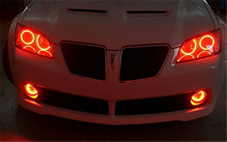 2.5" Halo Angel Eyes HID Bi-xenon Projector Lens LHD/RHD headlight and Inverter