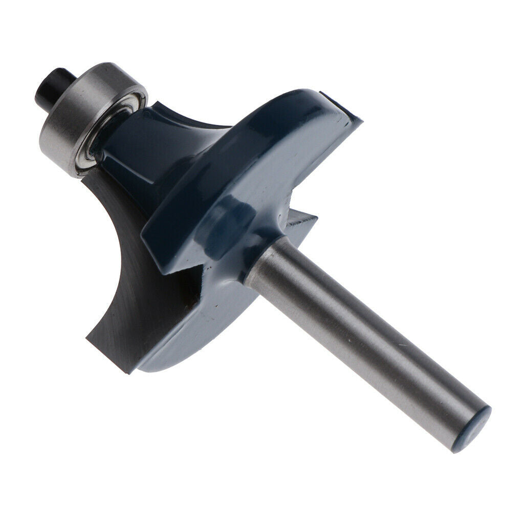 Carbide Radius Round Over Bearing Router Bit for CNC Engraving Machine