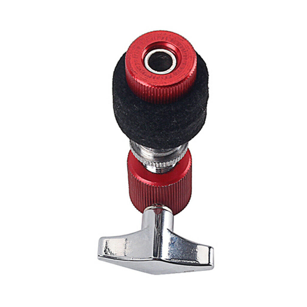 Metal Hi-Hat Clutch for 6mm Pull Rod Jazz Drum Instrument Luthier Tools