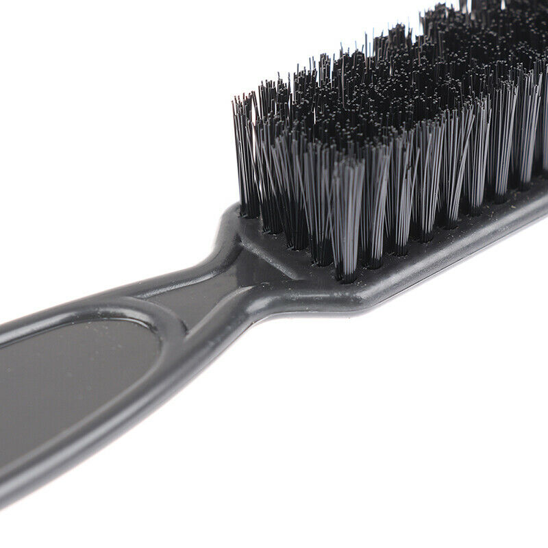 Fade Brush Comb Scissors Cleaning Brushes Barber Shop Skin Fade Vinta.l8